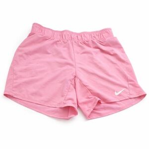 Nike Light Pink Women's Athletic Training Shorts